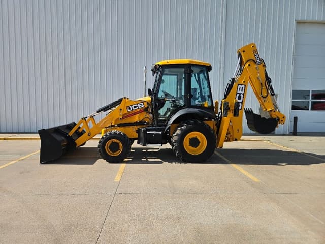 Image of JCB 3CX-14 equipment image 1