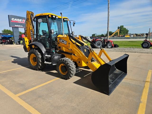 Image of JCB 3CX-14 equipment image 4