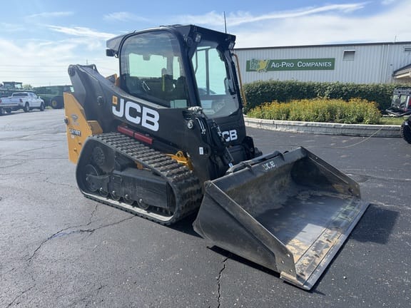 2022 JCB 215T Equipment Image0