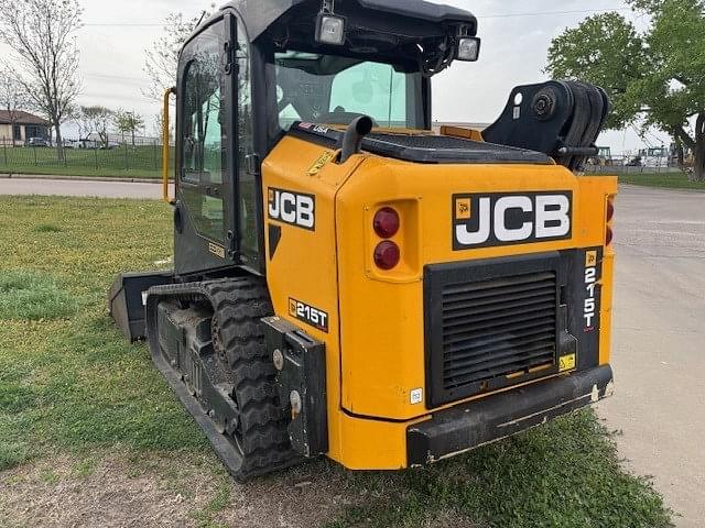 Image of JCB 215T equipment image 4