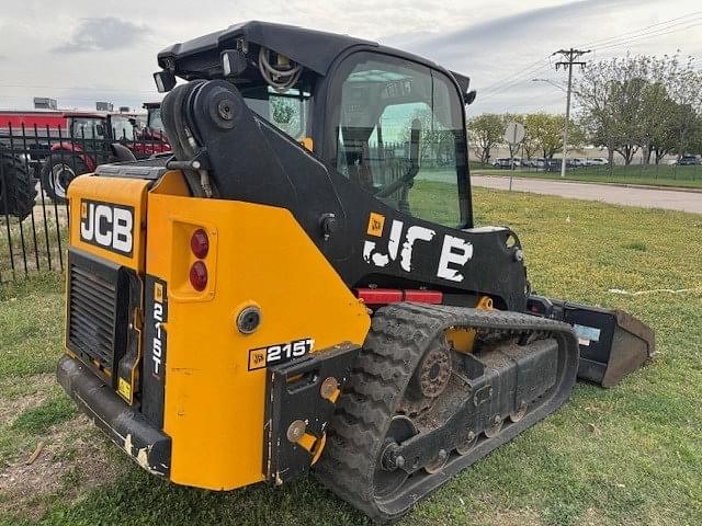 Image of JCB 215T equipment image 3