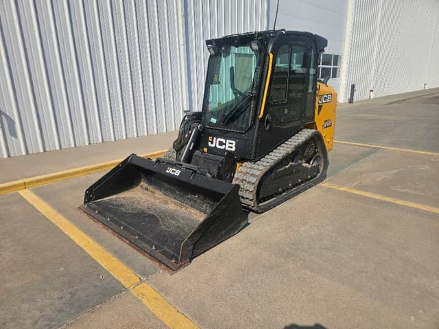 Image of JCB 215T equipment image 1