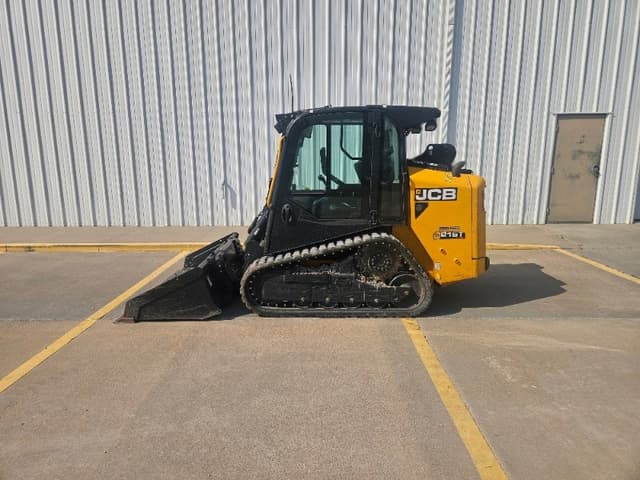 Image of JCB 215T equipment image 4