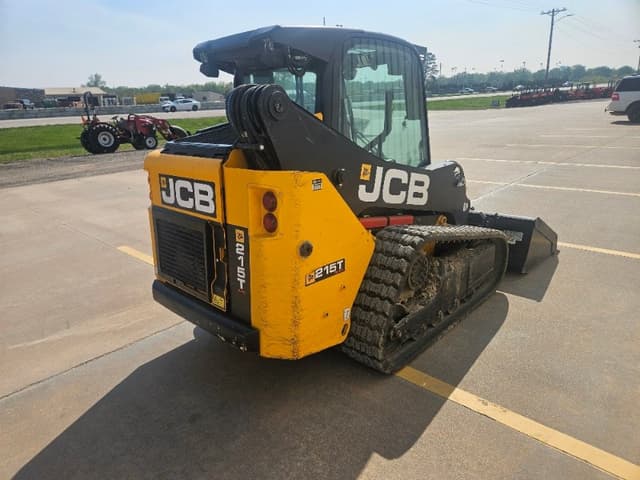 Image of JCB 215T equipment image 3
