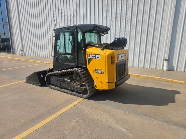 Image of JCB 215T equipment image 2