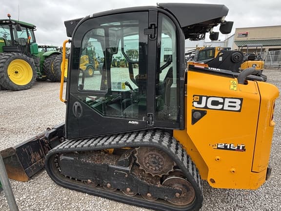 Image of JCB 215T Primary image