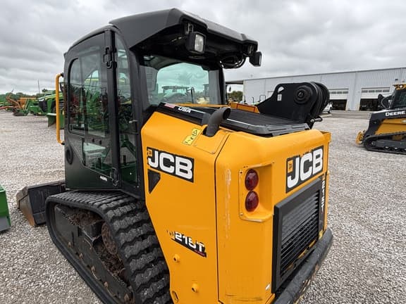 Image of JCB 215T equipment image 1