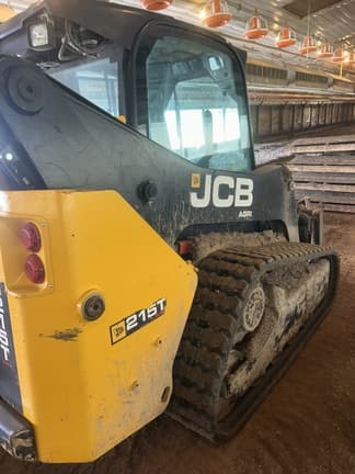 Image of JCB 215T equipment image 1