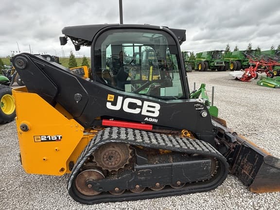 Image of JCB 215T equipment image 3