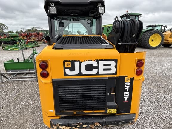 Image of JCB 215T equipment image 2