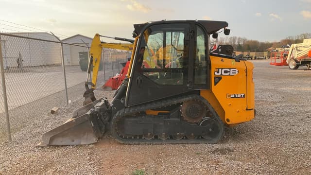 Image of JCB 215T Super equipment image 1