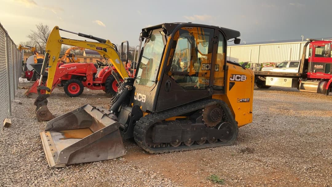 Image of JCB 215T Super Primary image