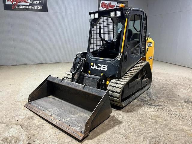 Image of JCB 215T equipment image 1