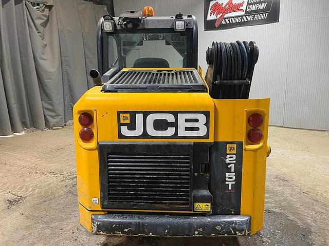 Image of JCB 215T equipment image 3