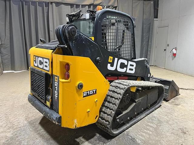 Image of JCB 215T equipment image 4