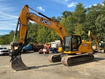 Main image JCB 220X LC