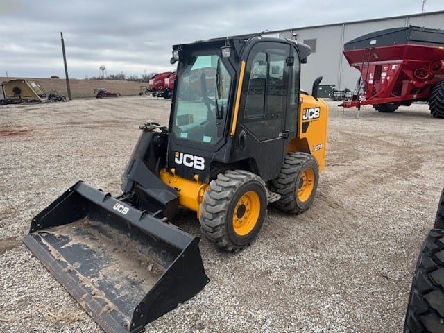 2022 JCB 270 Equipment Image0