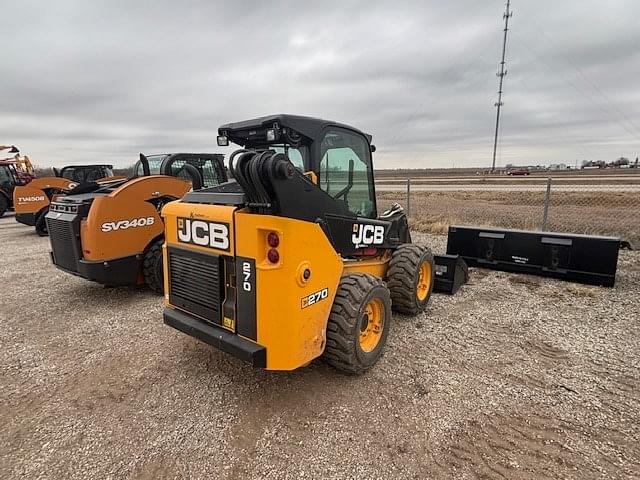 Image of JCB 270 equipment image 3