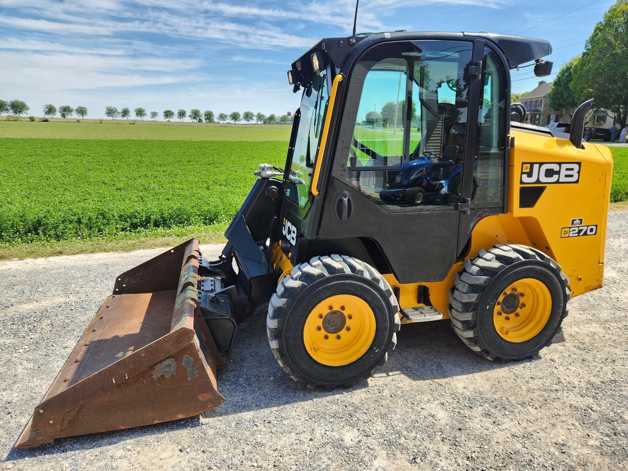 2022 JCB 270 Equipment Image0