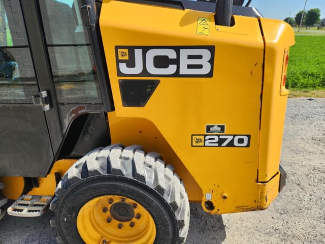 Image of JCB 270 equipment image 4