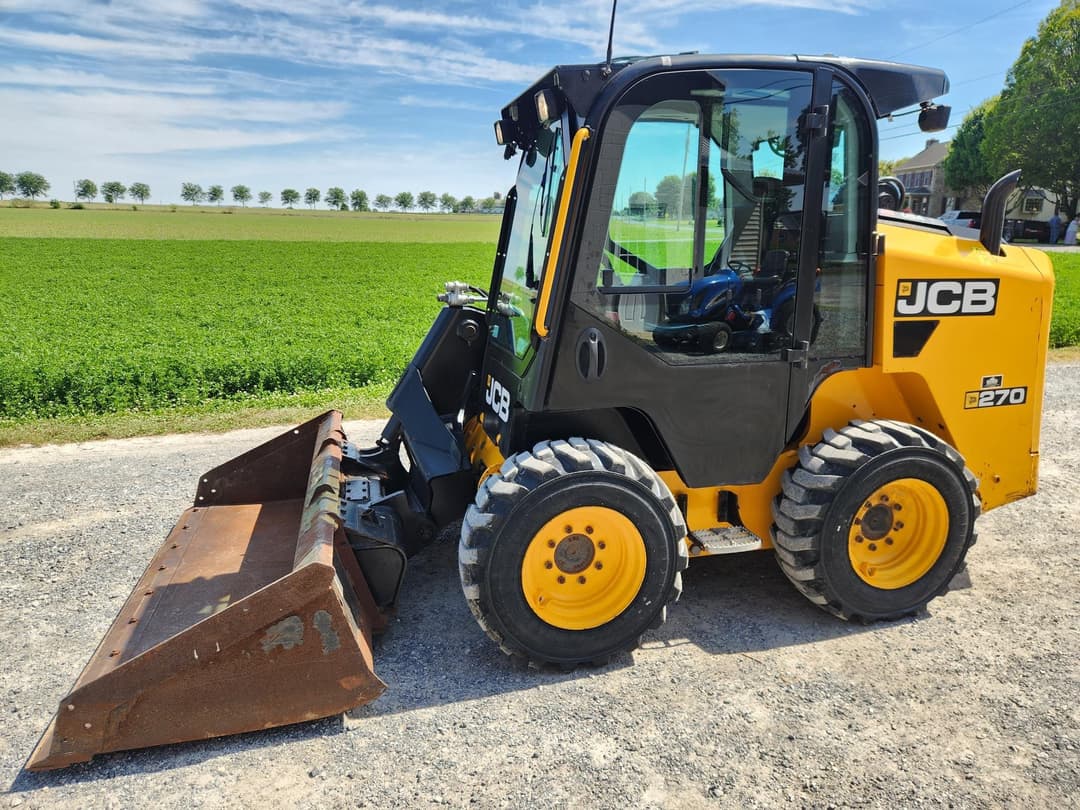 Image of JCB 270 Primary image