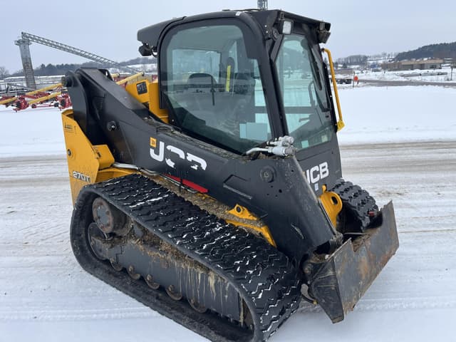 Image of JCB 270T equipment image 2