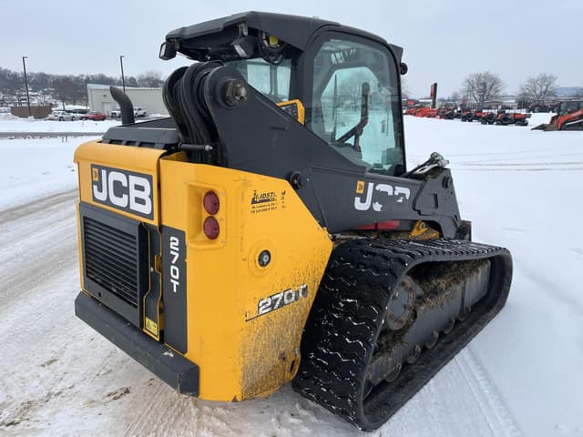 Image of JCB 270T equipment image 3