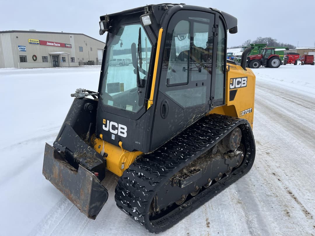 Image of JCB 270T Primary image