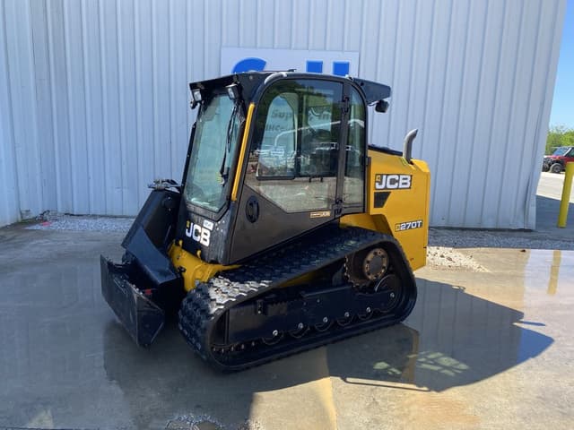 Image of JCB 270T equipment image 2