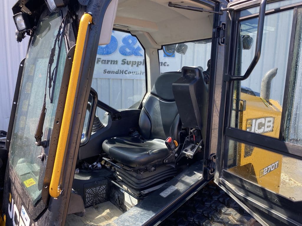 Image of JCB 270T Primary image