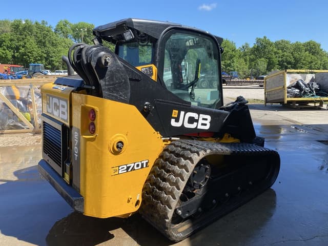 Image of JCB 270T equipment image 4