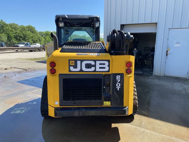 Image of JCB 270T equipment image 3