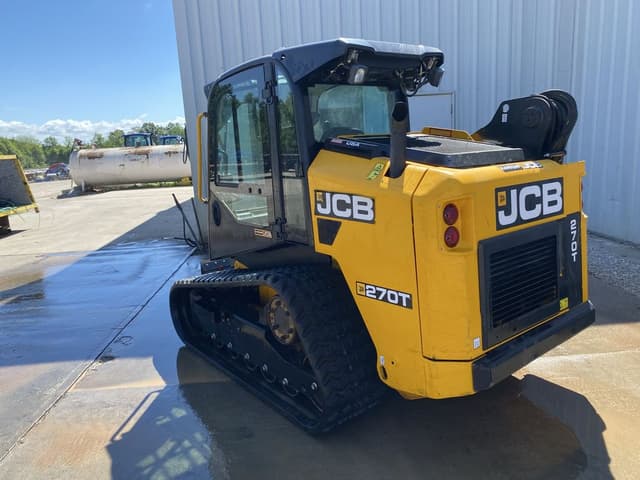 Image of JCB 270T equipment image 3