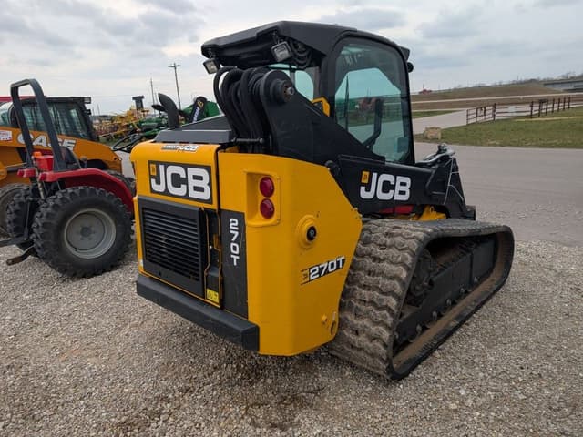 Image of JCB 270T equipment image 1