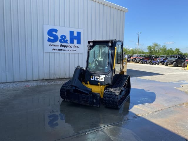 Image of JCB 270T equipment image 1