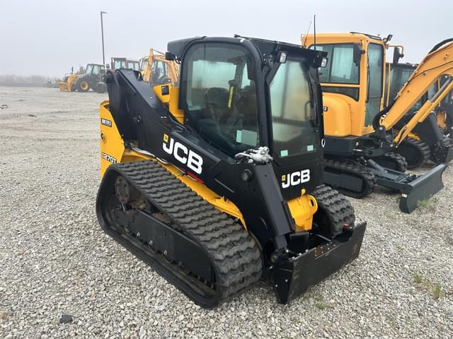 Image of JCB 270T equipment image 1