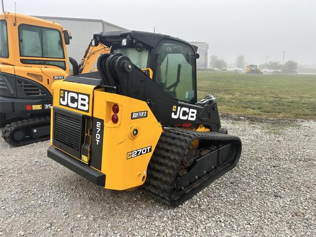 Image of JCB 270T equipment image 3