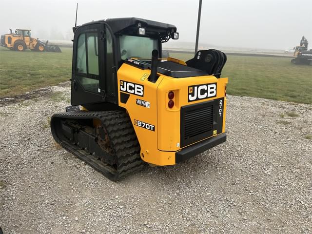 Image of JCB 270T equipment image 4
