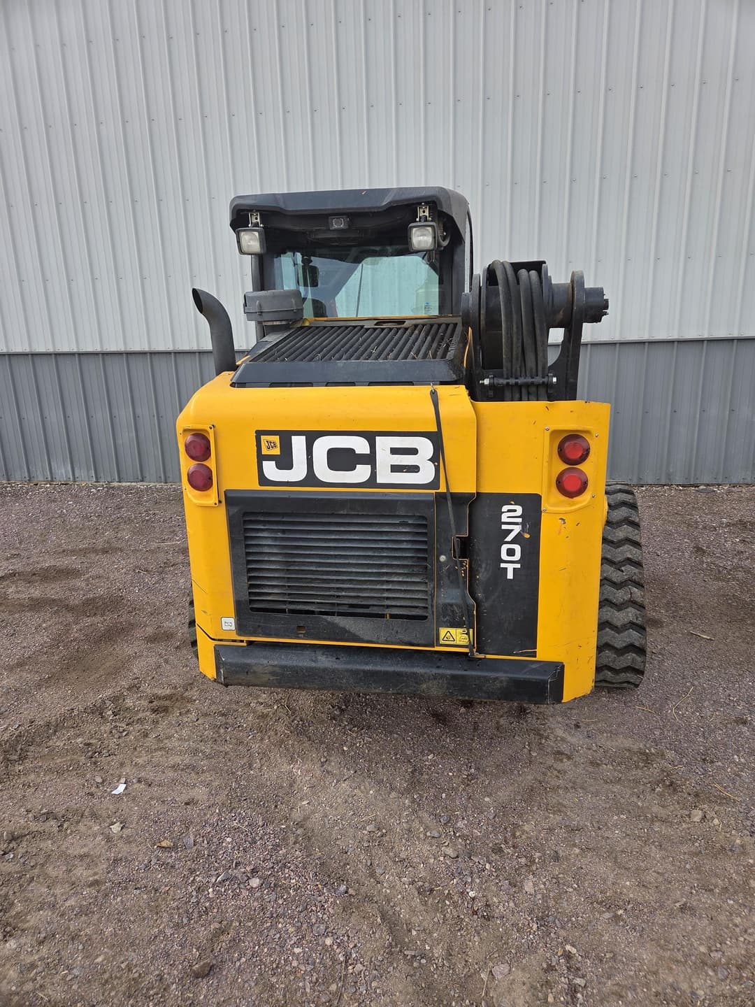 Image of JCB 270T Image 1