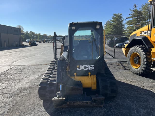 Image of JCB 270T equipment image 1