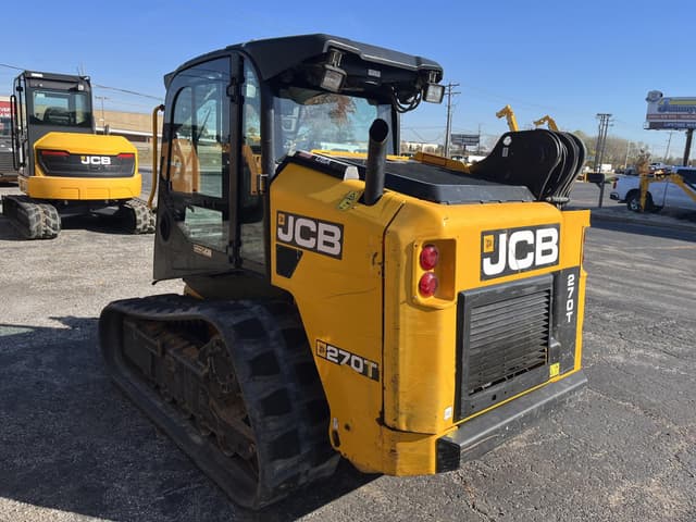 Image of JCB 270T equipment image 3