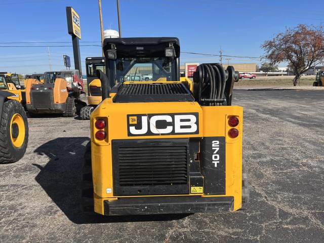 Image of JCB 270T equipment image 4