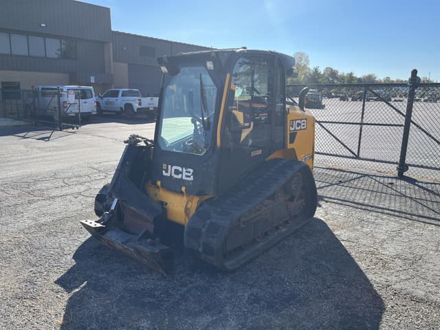 Image of JCB 270T equipment image 2