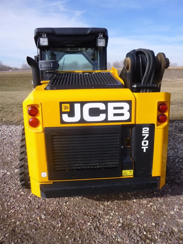 Image of JCB 270T equipment image 1