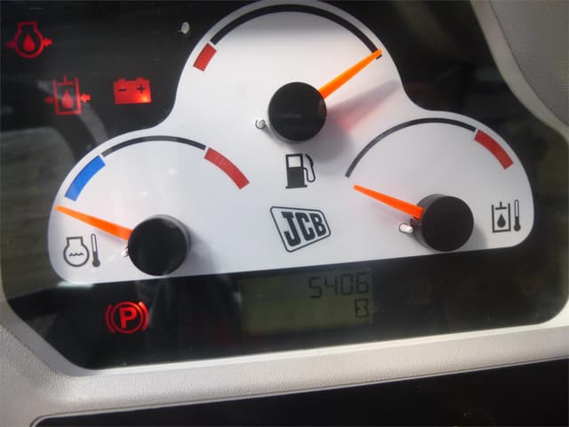 Image of JCB 270T equipment image 3