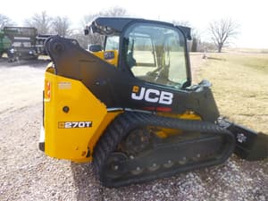 2022 JCB 270T Image