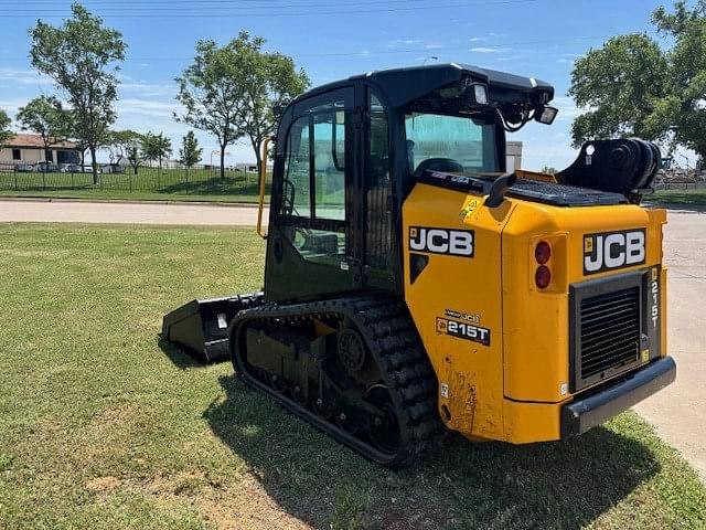 Image of JCB 270T equipment image 3