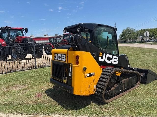 Image of JCB 270T equipment image 2