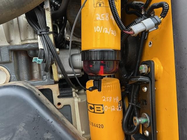 Image of JCB 270T equipment image 4