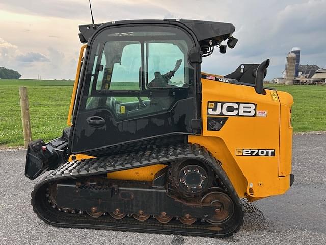 Image of JCB 270T Primary image